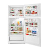 Amana Top Mount Refrigerators 14 cu. ft. Top-Freezer Refrigerator