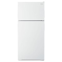 14 cu. ft. Top-Freezer Refrigerator with Flexible Storage Options