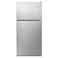18 cu. ft. Top-Freezer Refrigerator with Electronic Temperature Controls