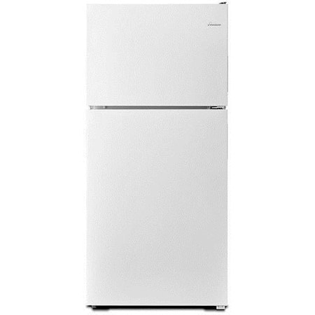 18 cu. ft. Top-Freezer Refrigerator
