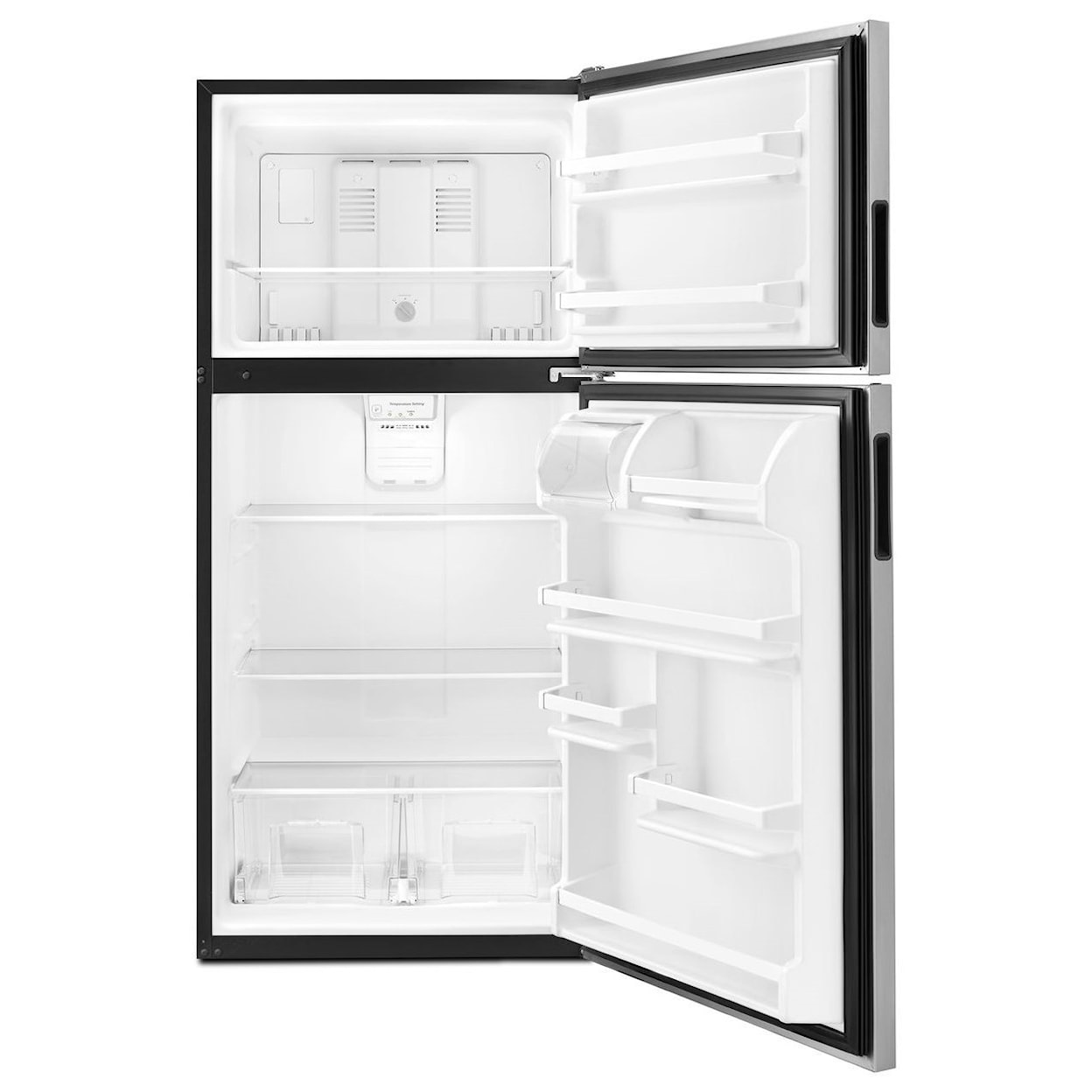 Amana Top Mount Refrigerators 30-inch Wide Top-Freezer Refrigerator