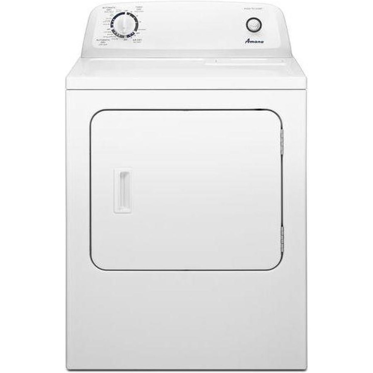 Amana Washer and Dryer Sets TOP LOAD WASHER AND ELECTRIC DRYER SET