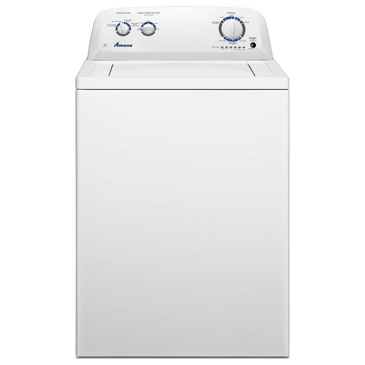 Amana Washers 3.5 cu. ft. Top-Load Washer