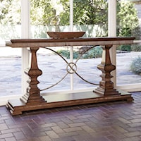 Woodford Console Table