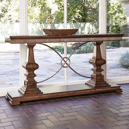 Woodford Console Table