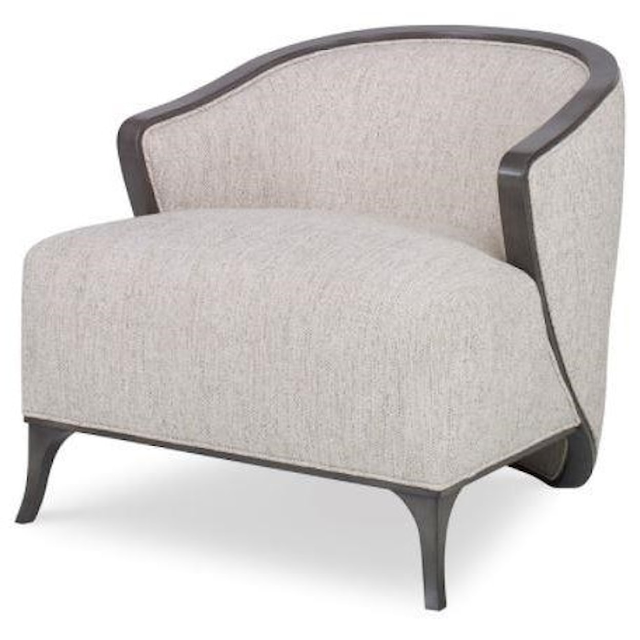 Ambella Home Collection Occasional Chairs Peregrine Chair