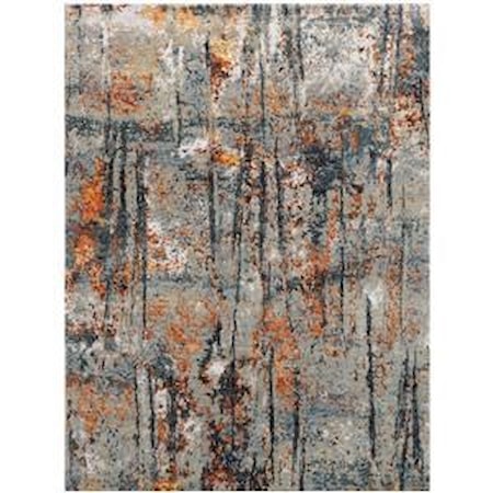 Synergy Stone Blue 8'11"x11'11"