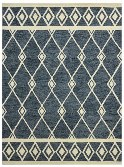 Vista Navy 8'10 x 11'10 (Available in Multiple Sizes)