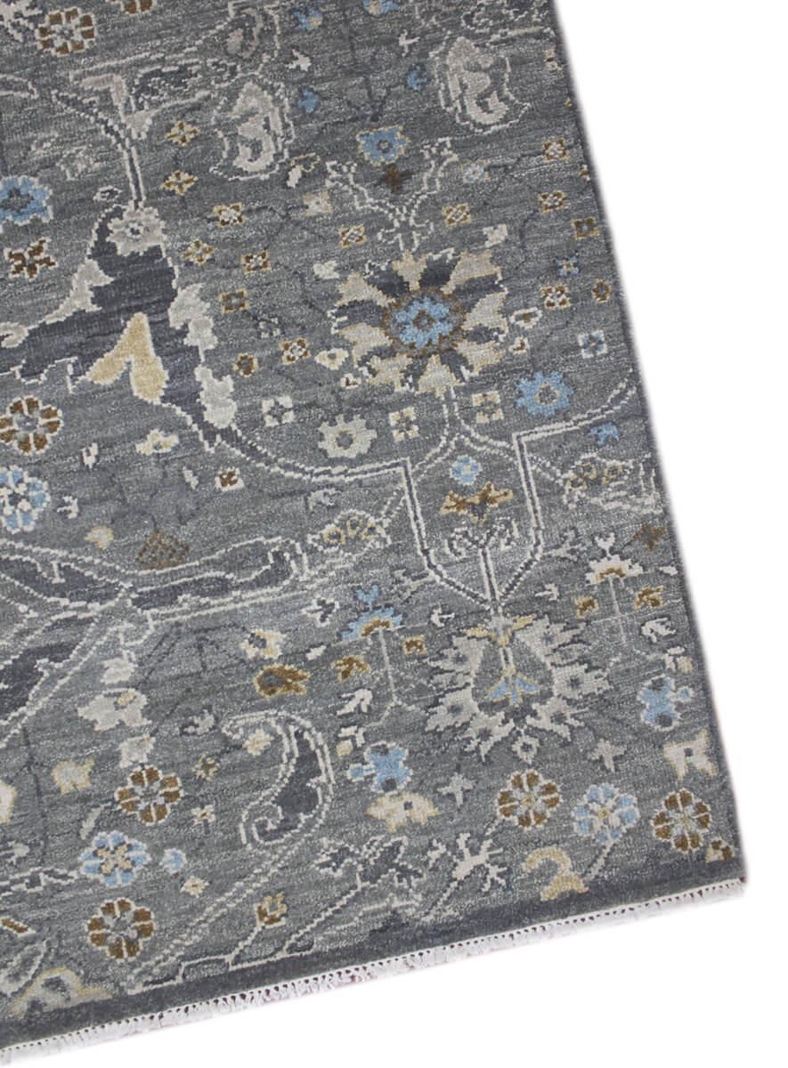 Bristol Santas Grey 9x12