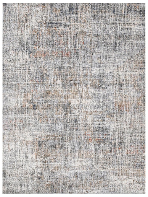 Vermont Gray Orange 8'10" x 11'10" (Available in multiple sizes)
