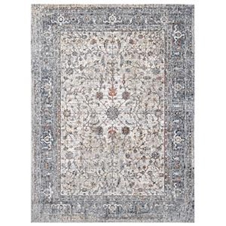 Vermont Ivory Gray 7'10"x9'10"