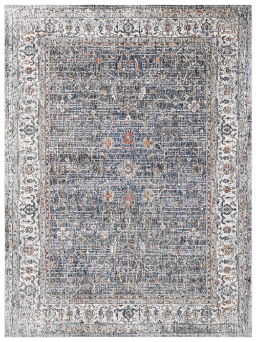 Vermont Charcoal 7'10"x9'10" (Available in multiple sizes)