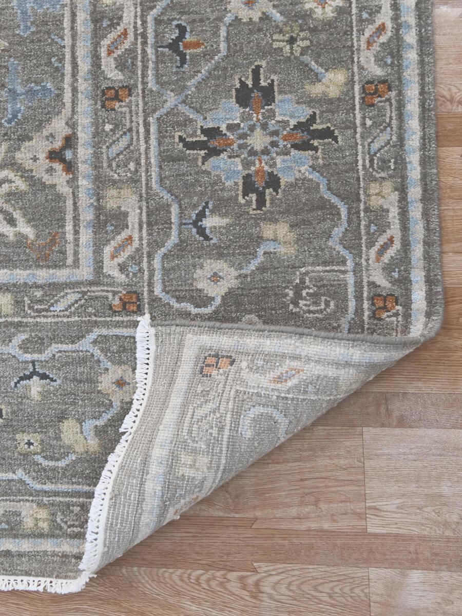 Amer Rugs Amer Bristol Santas Grey 8x10