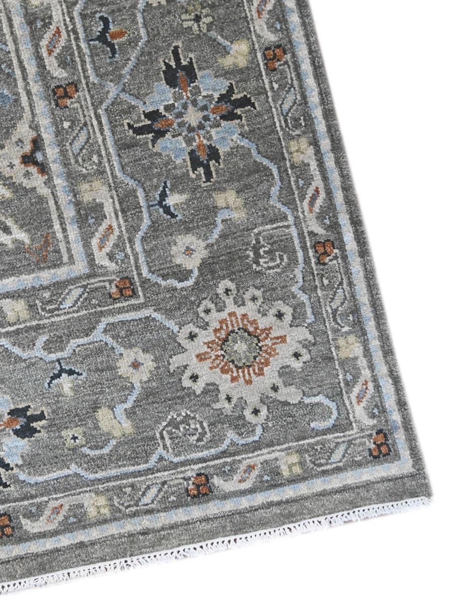 Amer Rugs Amer Bristol Santas Grey 8x10