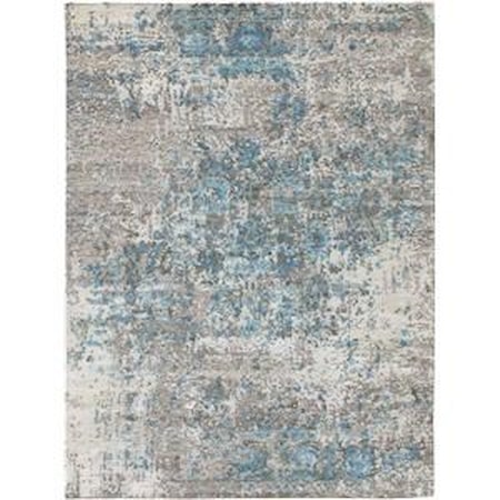 Essence Blue 9x12