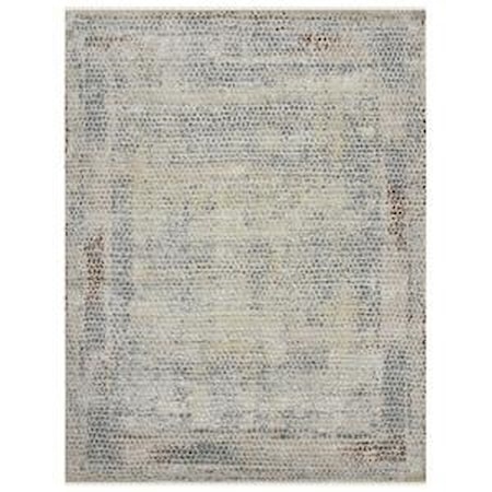 Hermitage Light Gray 9x12
