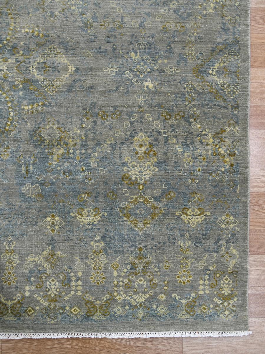 Amer Rugs Amer Kohinoor Light Blue 9x12