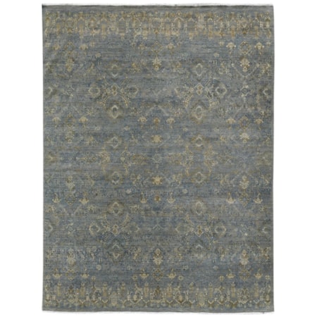 Kohinoor Light Blue 9x12