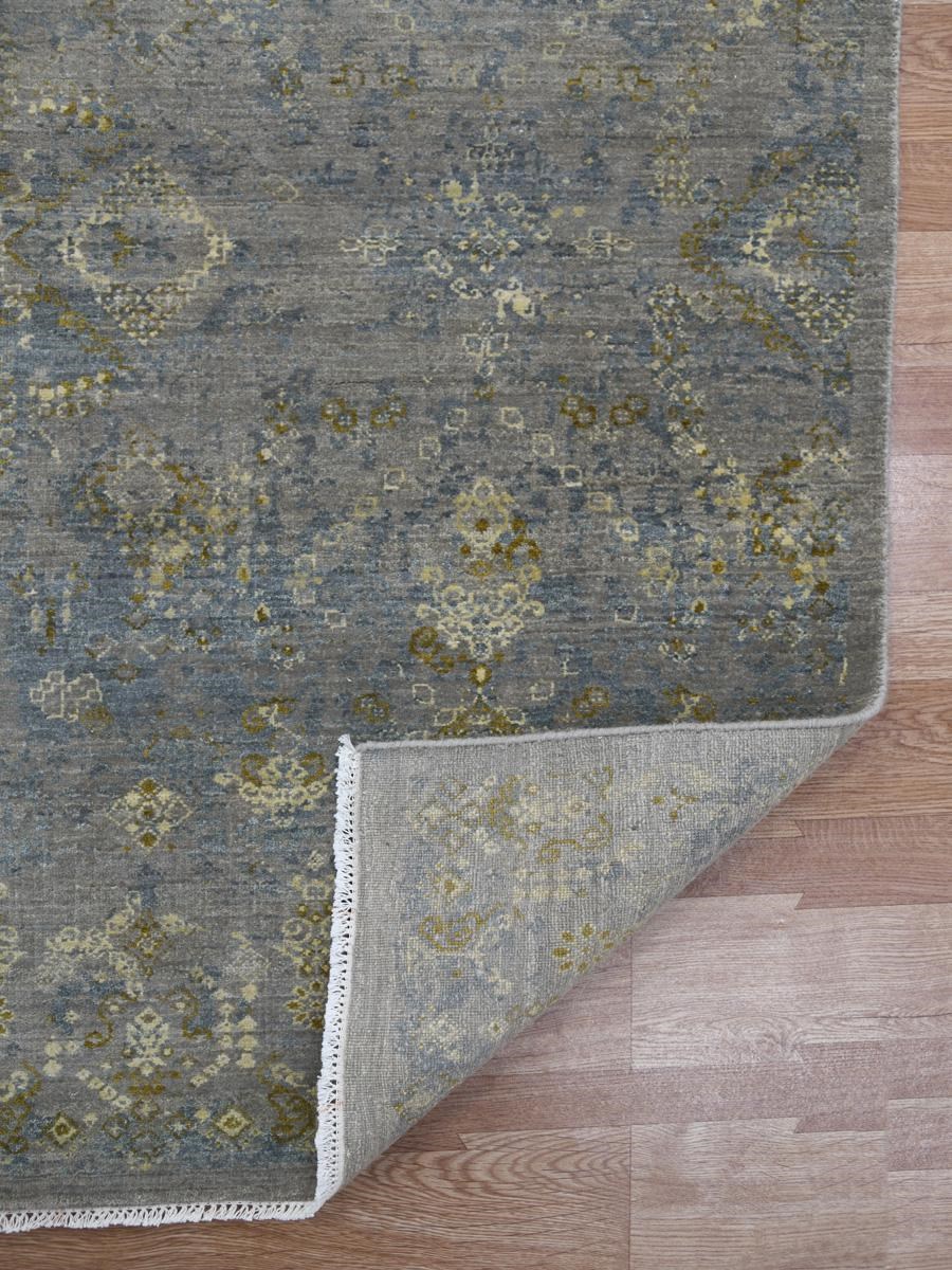 Amer Rugs Amer Kohinoor Light Blue 9x12