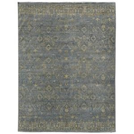 Kohinoor Light Blue 9x12