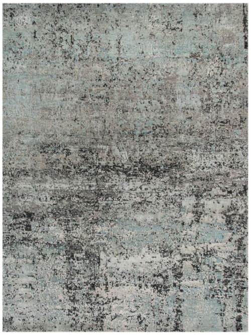 Mystique Grayish Blue 9x12 (Available in Multiple Sizes)