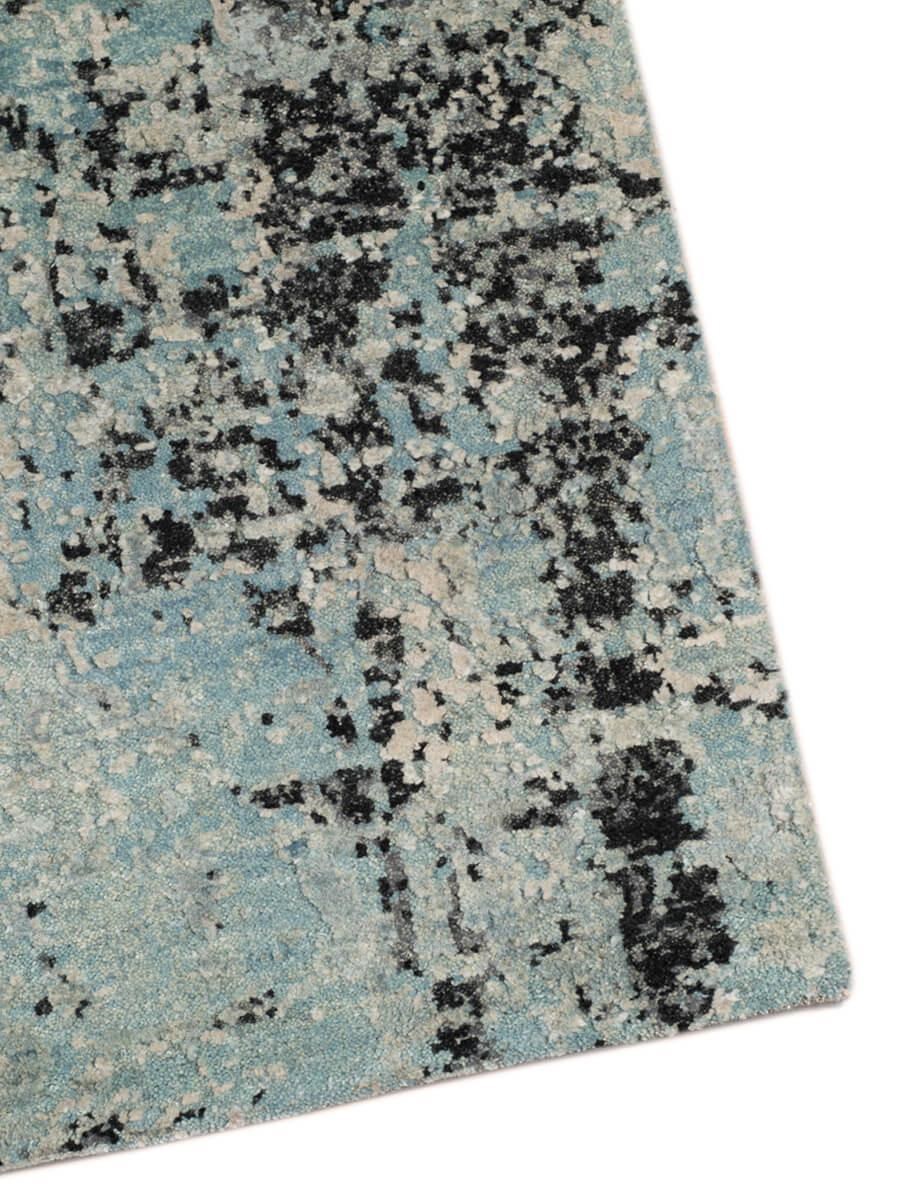 Mystique Grayish Blue 9x12