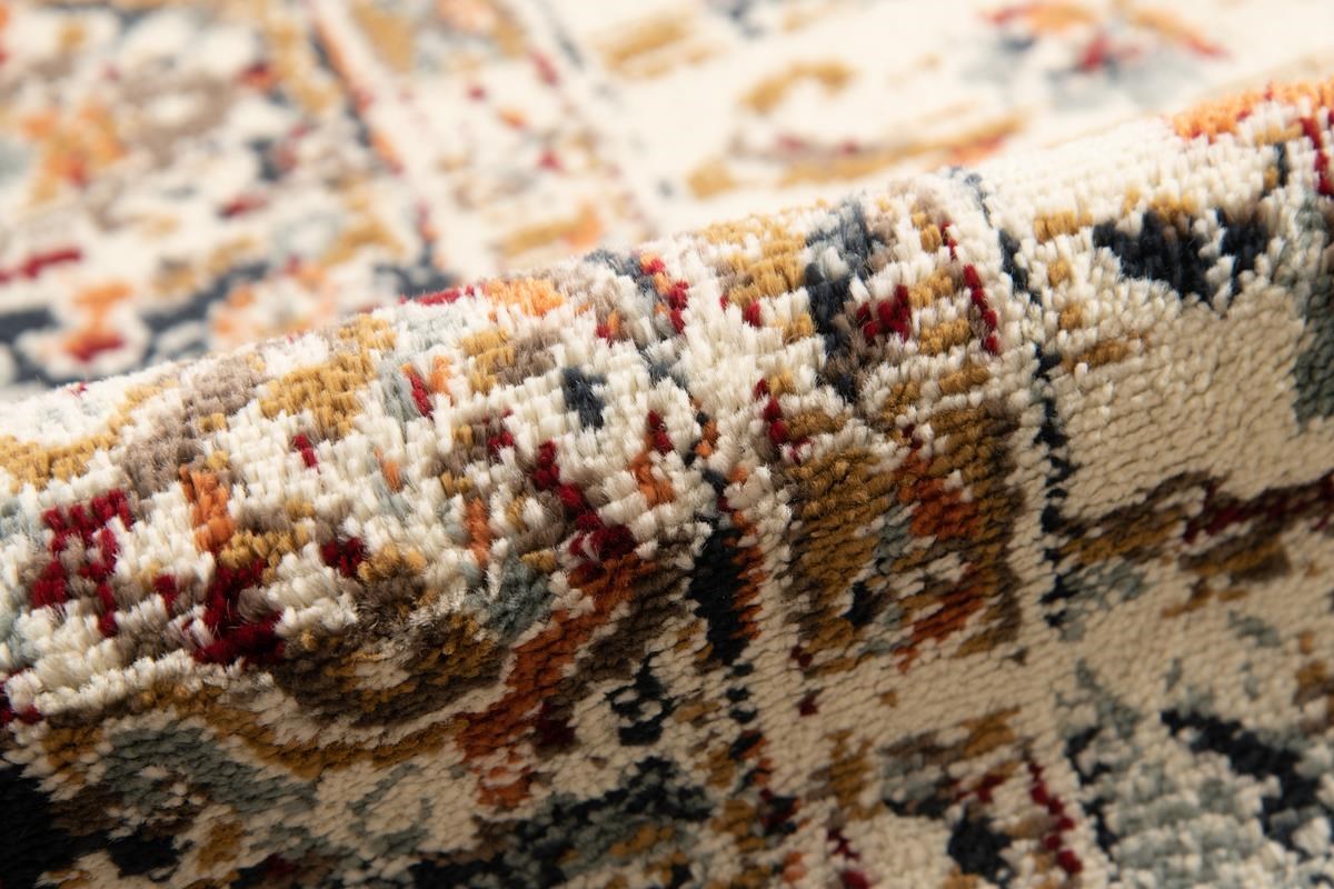 Amer Rugs Amer Allure Ivory-Navy 8'9x11'9