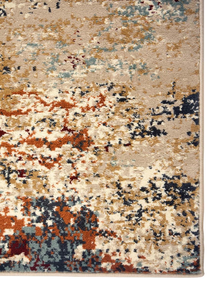 Amer Rugs Amer Allure Ivory Orange 8'9x11'9