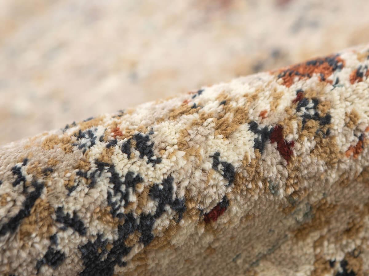Amer Rugs Amer Allure Ivory Orange 8'9x11'9