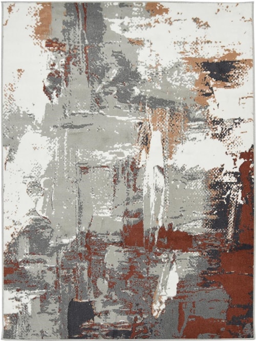 Alpine Rust 7.10x10.2 (Available in multiple sizes)