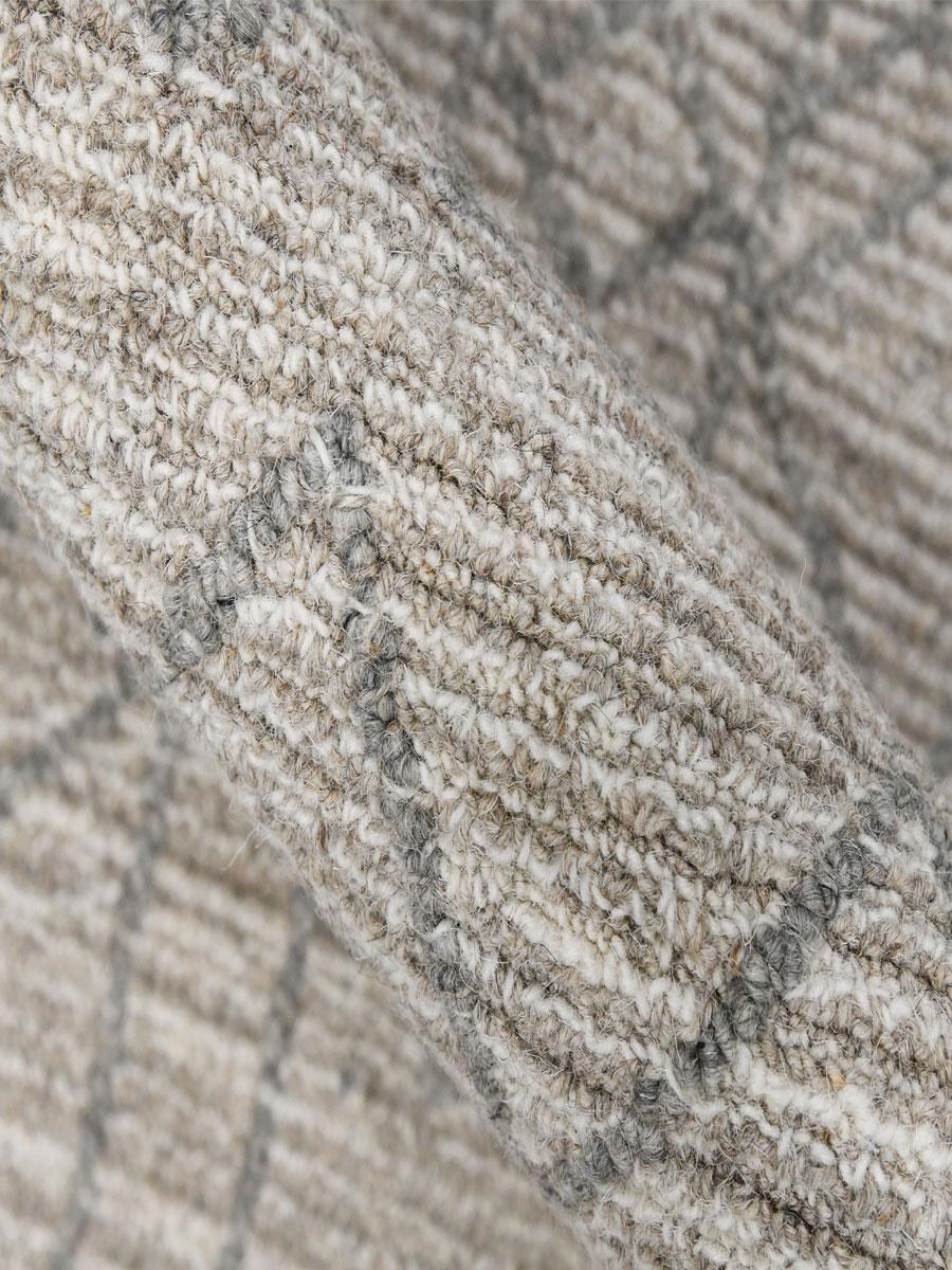 Berlin Gray-Beige 8x10