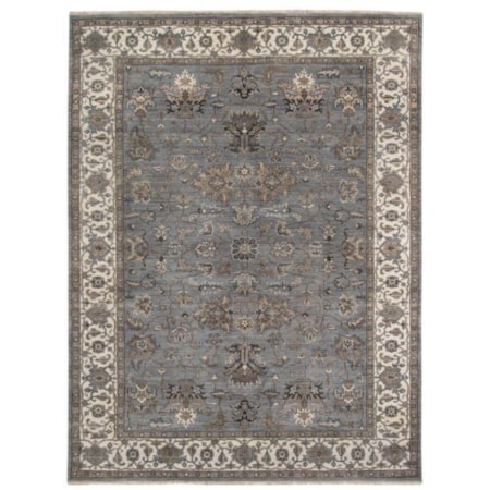 Hand Knotted Traditional (Available in Multi