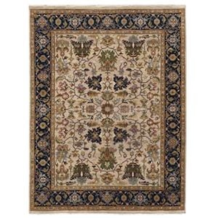 Hand Knotted Traditional (Available in Multi