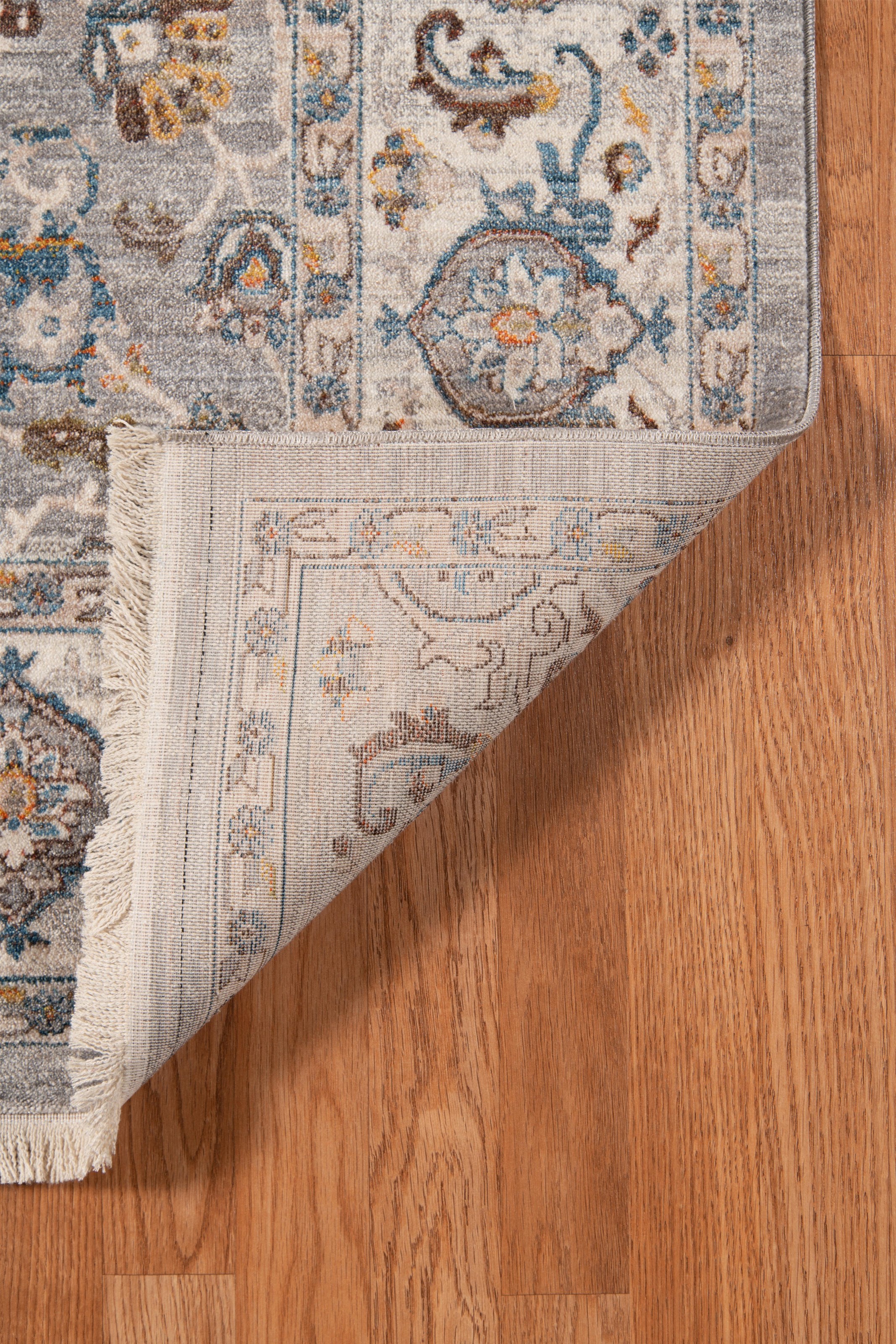Gray Ivory Transitional