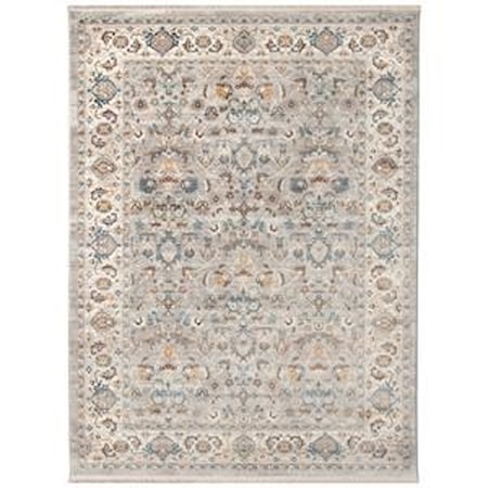 Gray Ivory Transitional