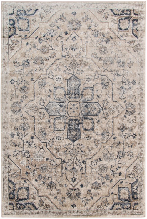 Ivory Beige Transitional (Available in Multiple Sizes)