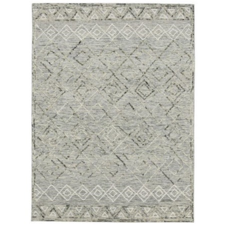Gray 8'x10'