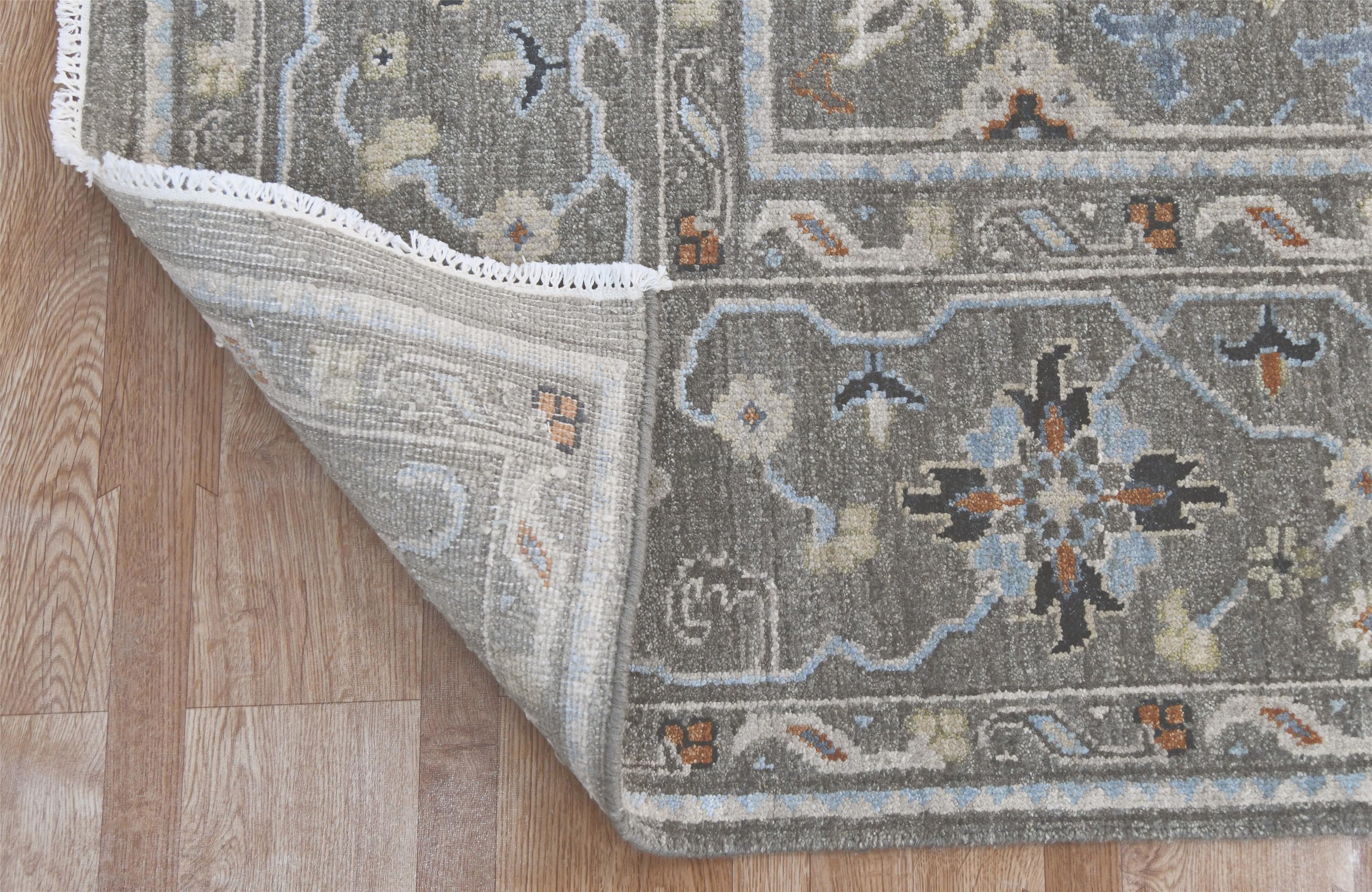 Hand Knotted Traditional