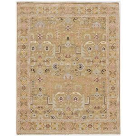 Hand Knotted Traditional