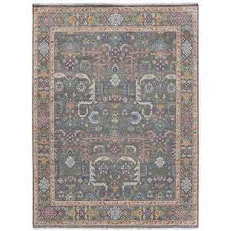 Hand Knotted Traditional