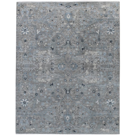 Hand Knotted Traditional