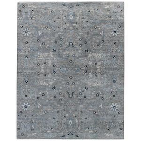 Hand Knotted Traditional