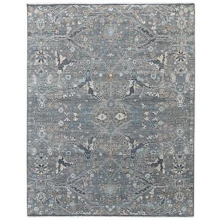 Hand Knotted Traditional