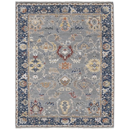 Hand Knotted Traditional