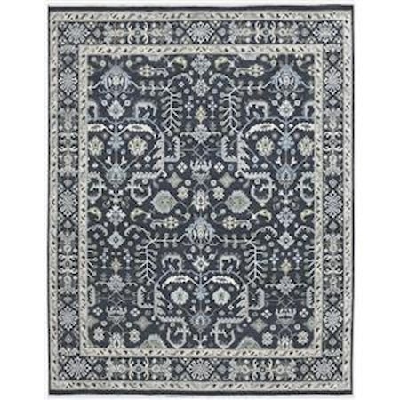 Hand Knotted Traditional