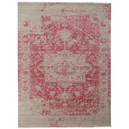 Merino Modern Hand Knotted