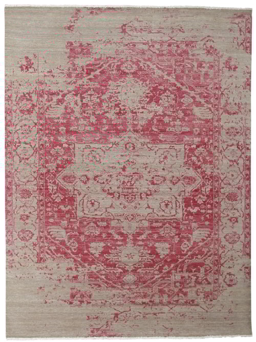 Merino Modern Hand Knotted (Available in Multiple Sizes)