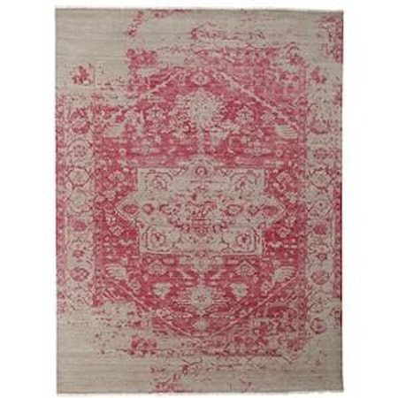 Merino Modern Hand Knotted