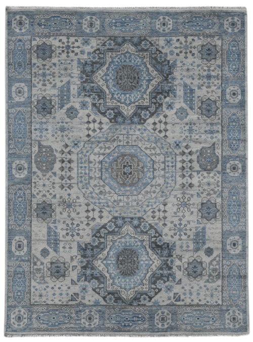 Hand Knotted Transitional (Available in Multiple Sizes)