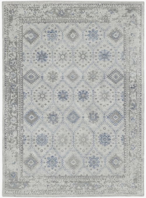 Hand Knotted Transitional (Available in Multiple Sizes)